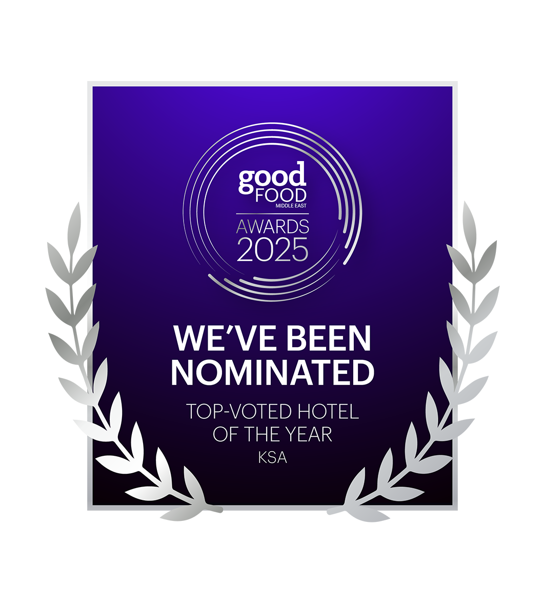 Top-voted Hotel of the Year KSA Icon