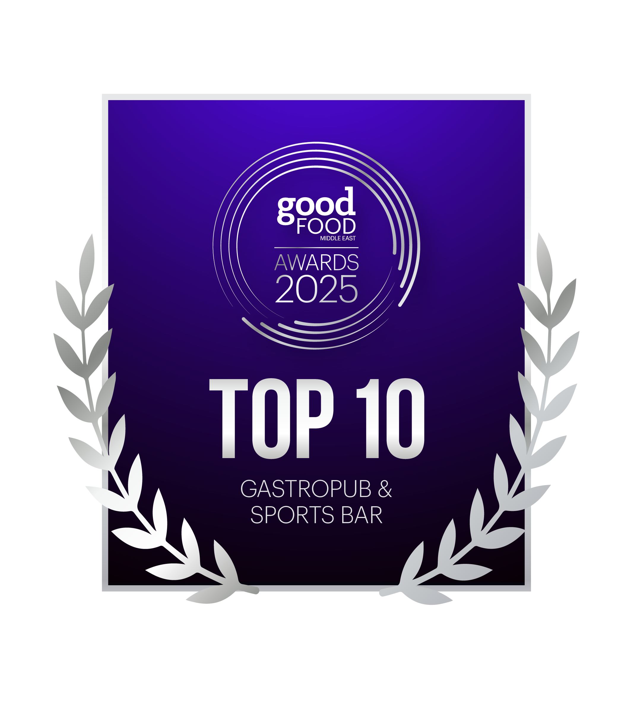 Gastropub & Sports Bar Icon