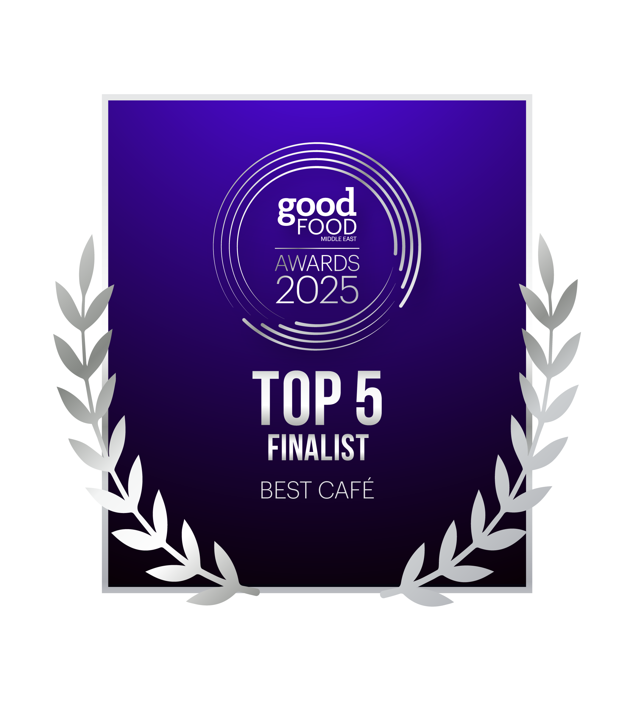 Best Café UAE and wider GCC Icon