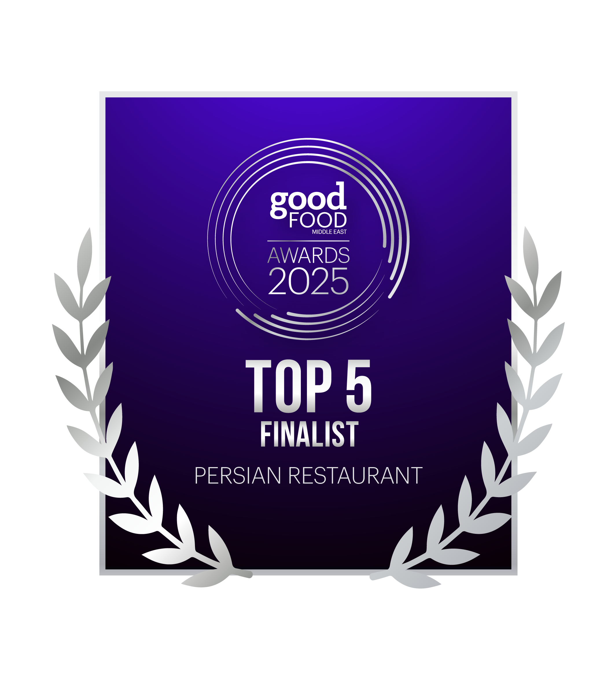 Persian Restaurant Icon