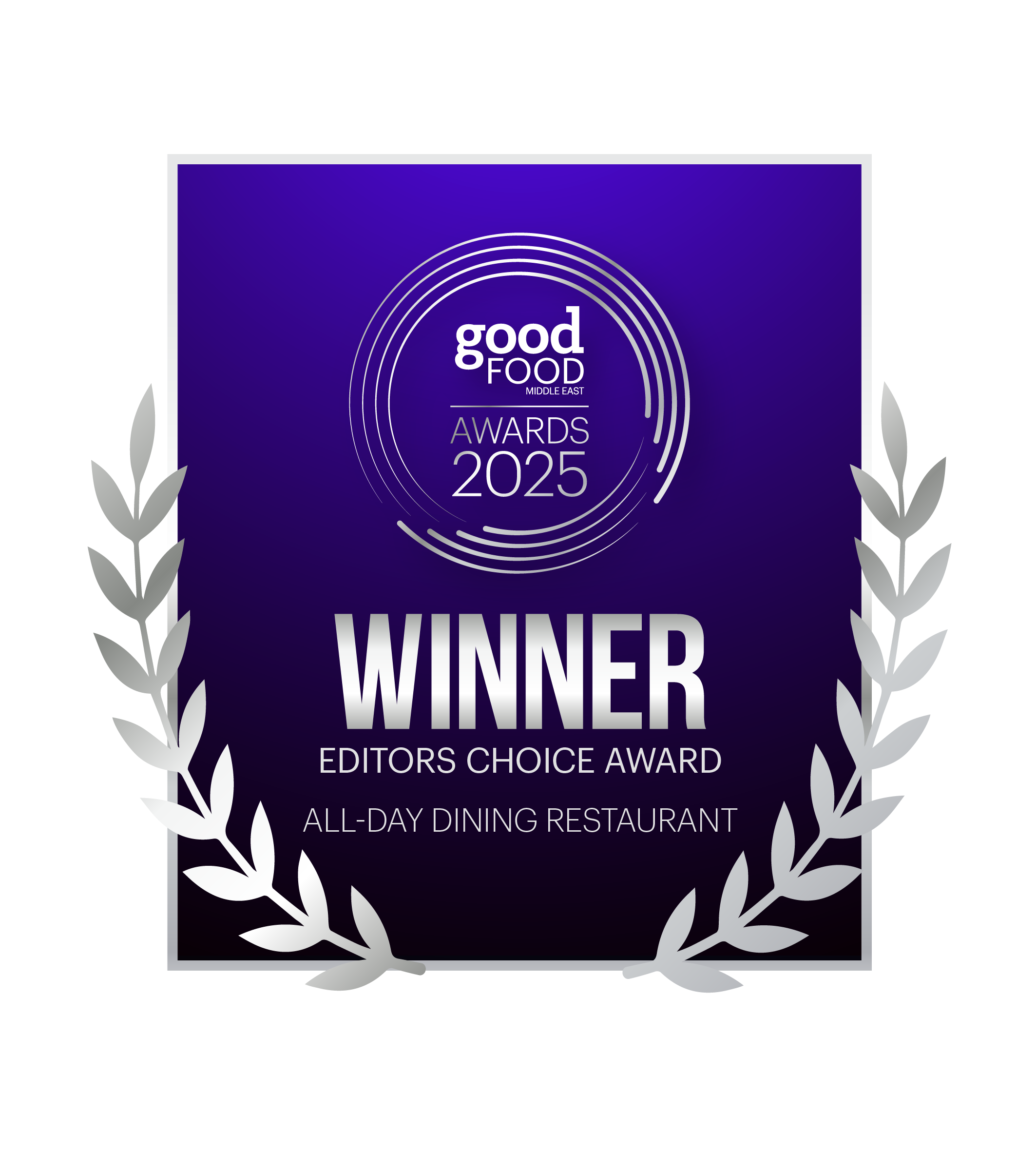 All-day Dining Restaurant Icon