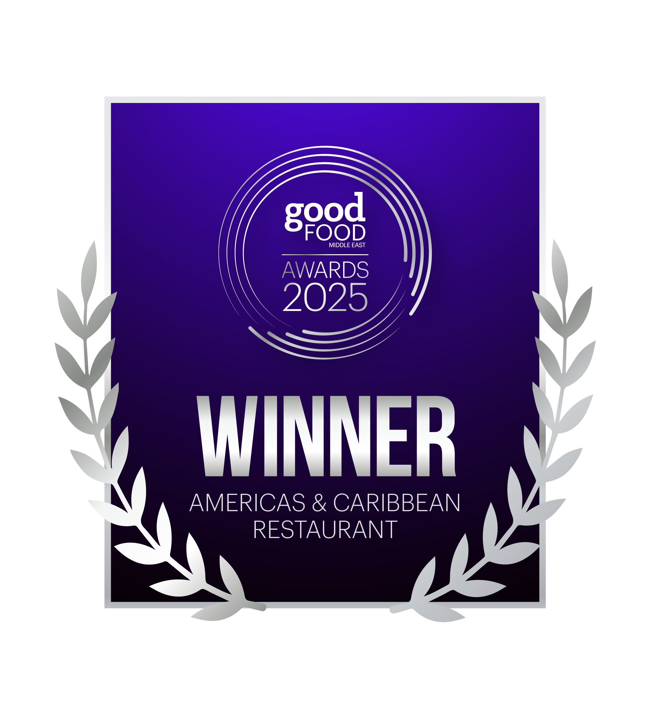 Americas & Caribbean Restaurant Icon