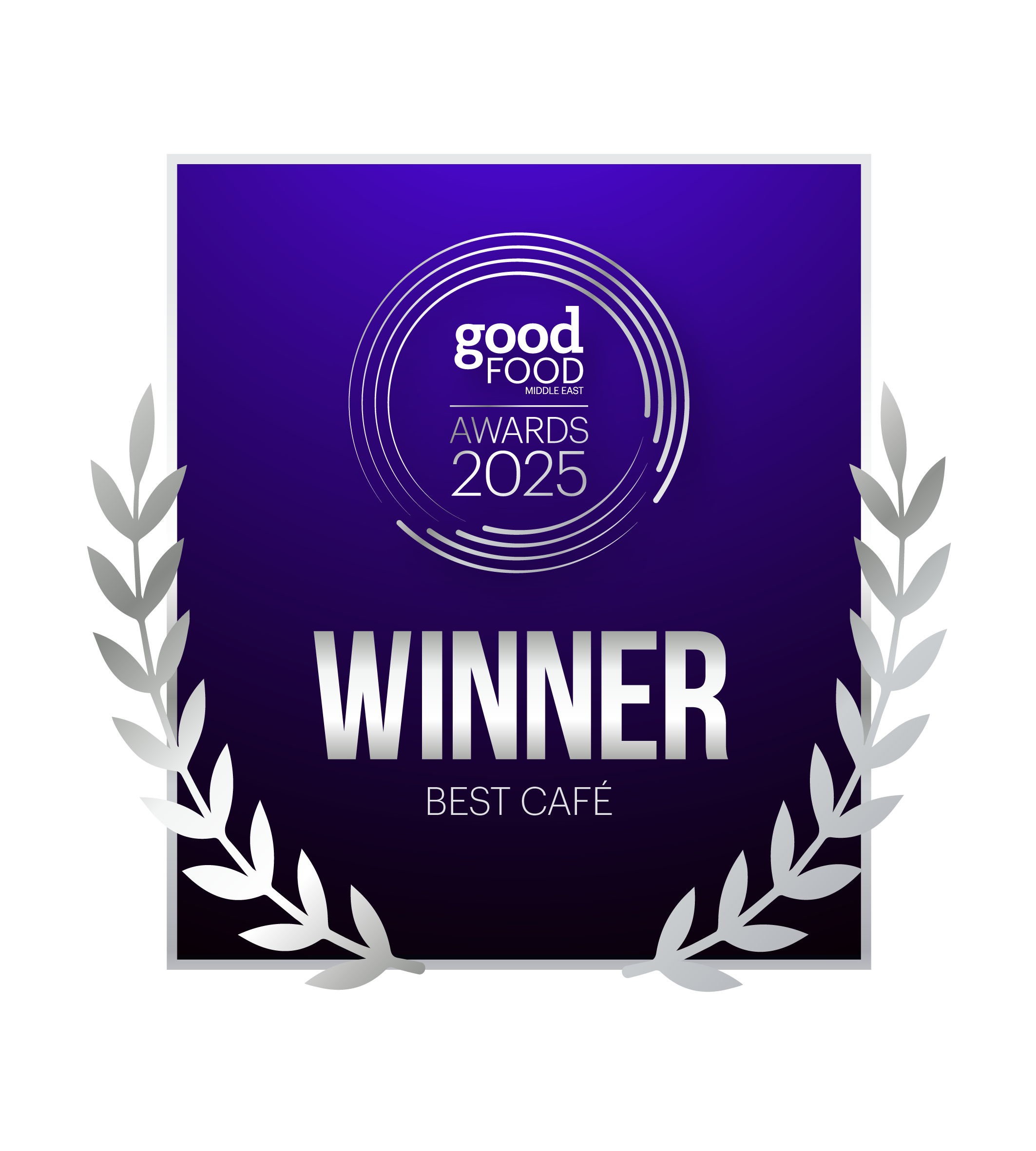 Best Café UAE and wider GCC Icon