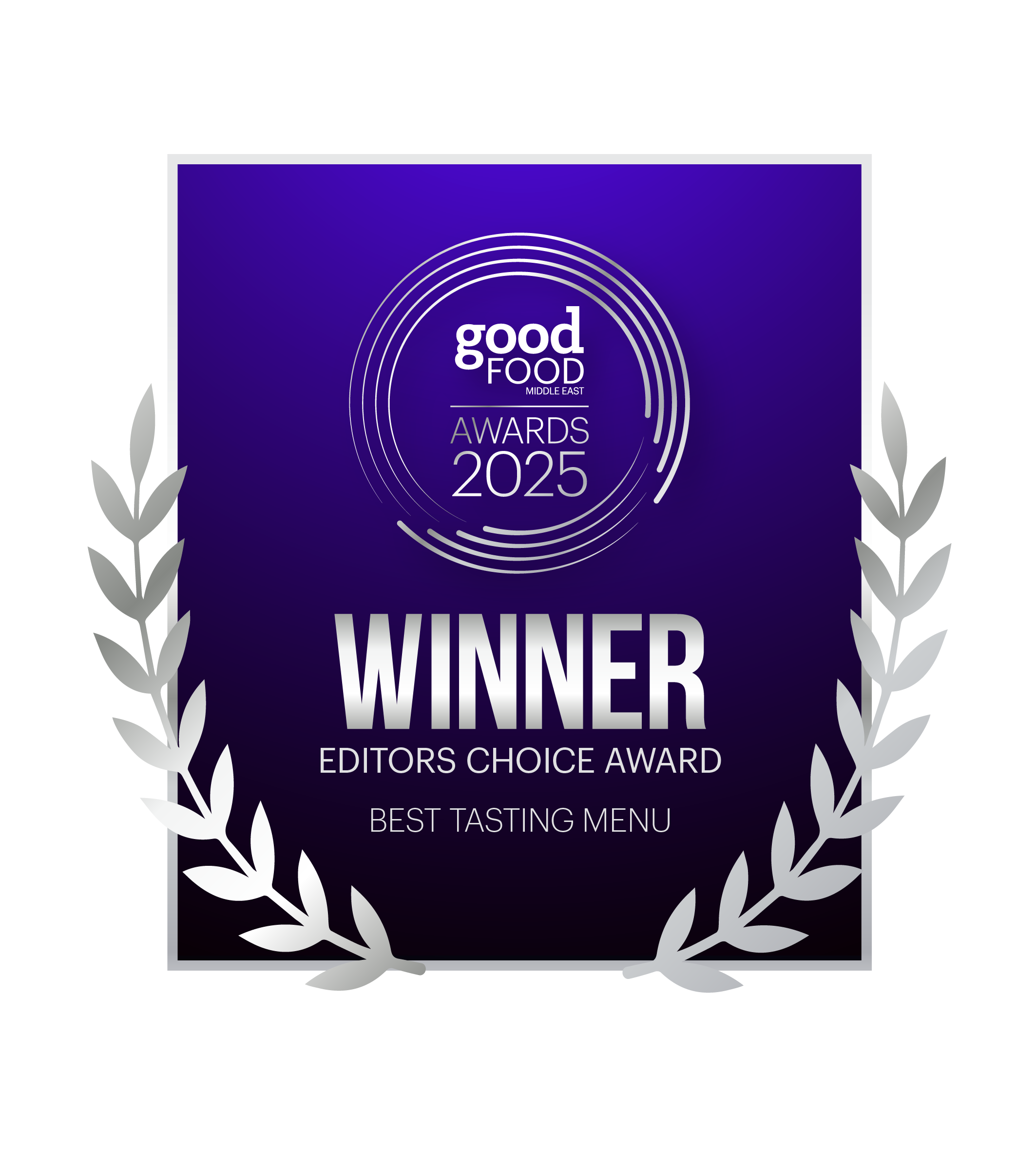 Best Tasting Menu Icon