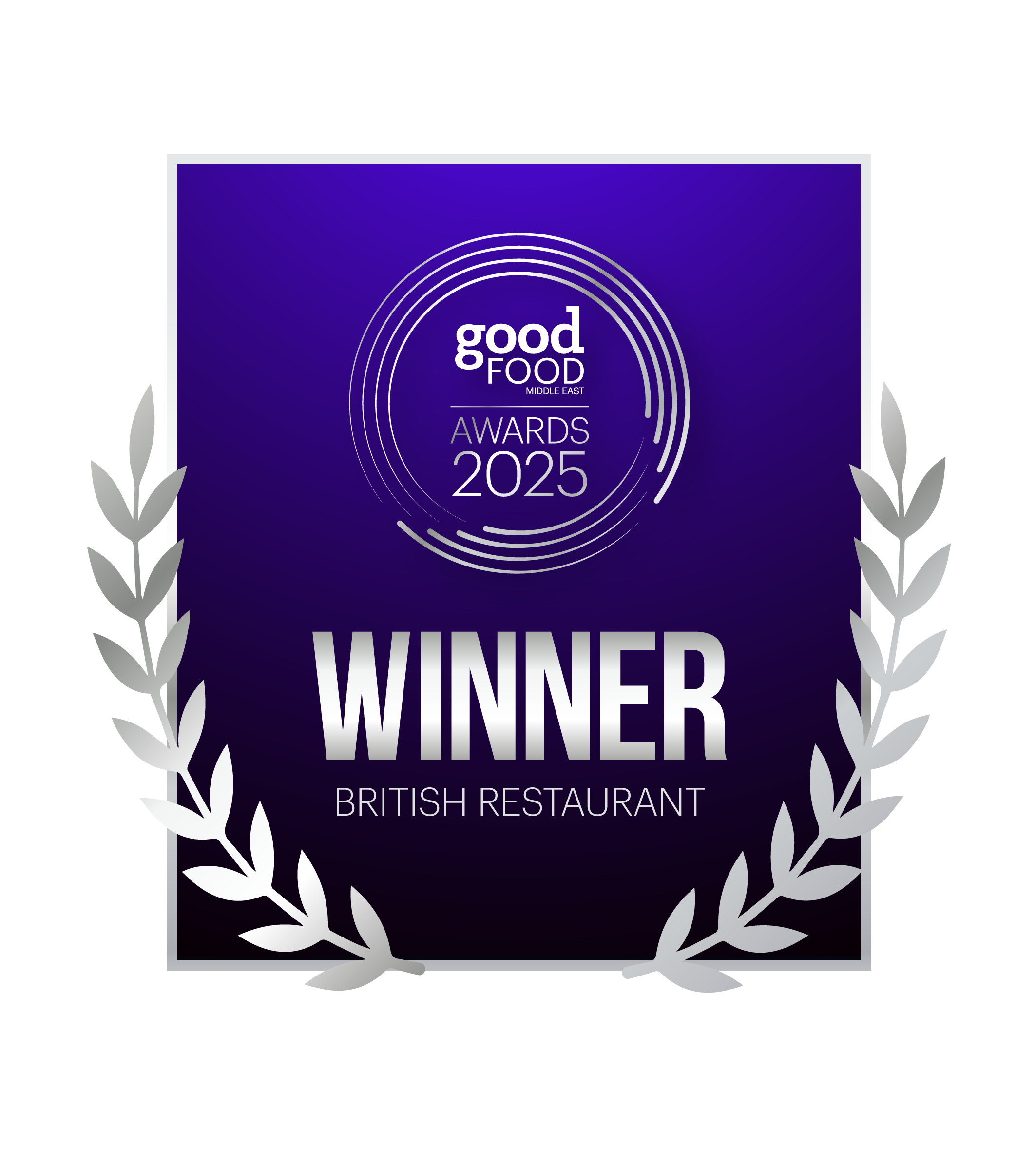 British Restaurant Icon