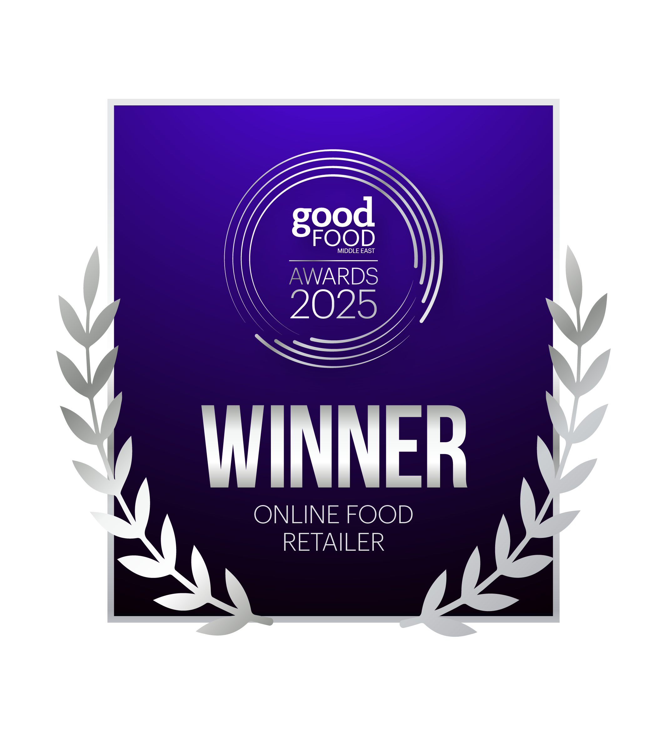 Online Food Retailer Icon